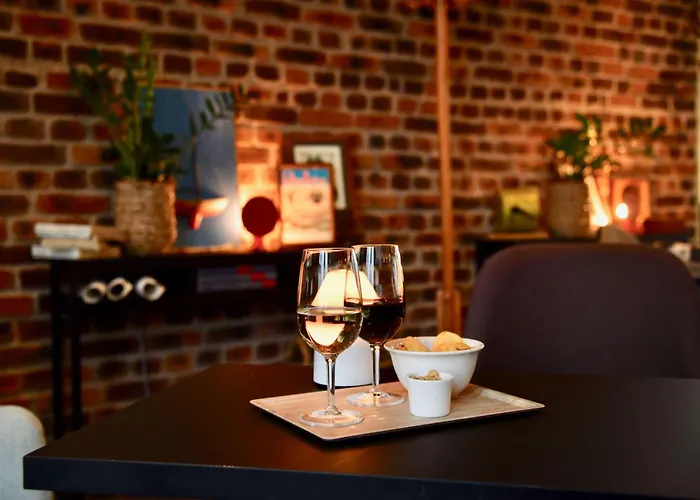 Ibis Styles Saint Nazaire Centre Gare