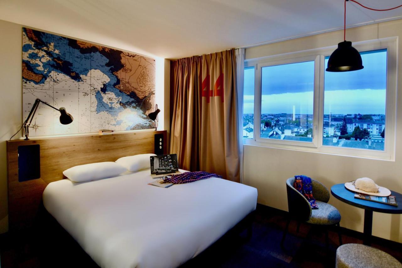 Ibis Styles Nazaire Centre Gare Saint-Nazaire (Loire-Atlantique)