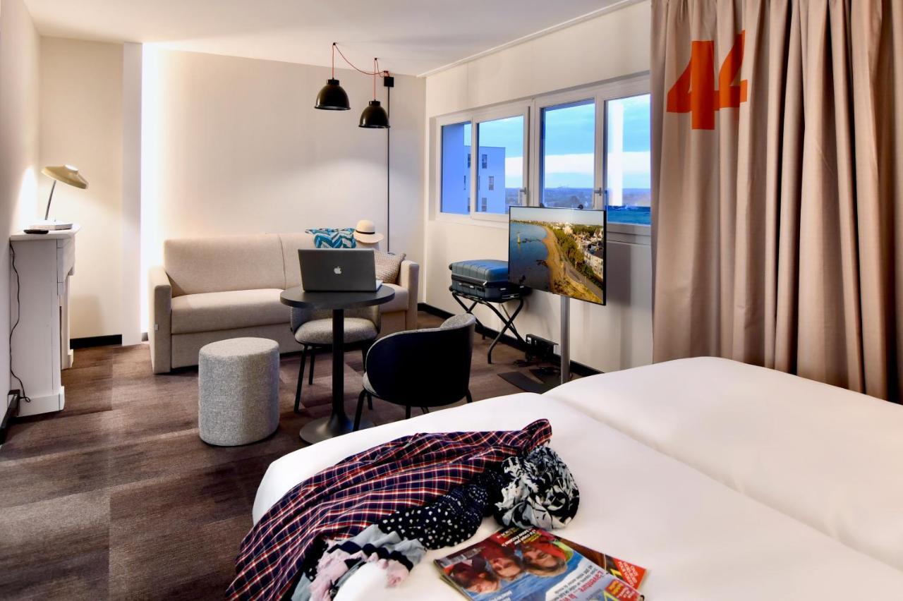 Ibis Styles Nazaire Centre Gare 3*