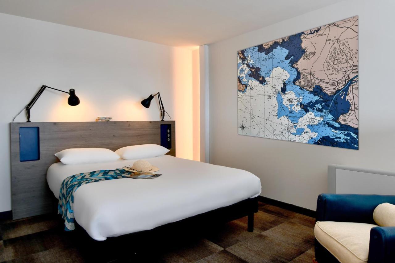 Ibis Styles Nazaire Centre Gare