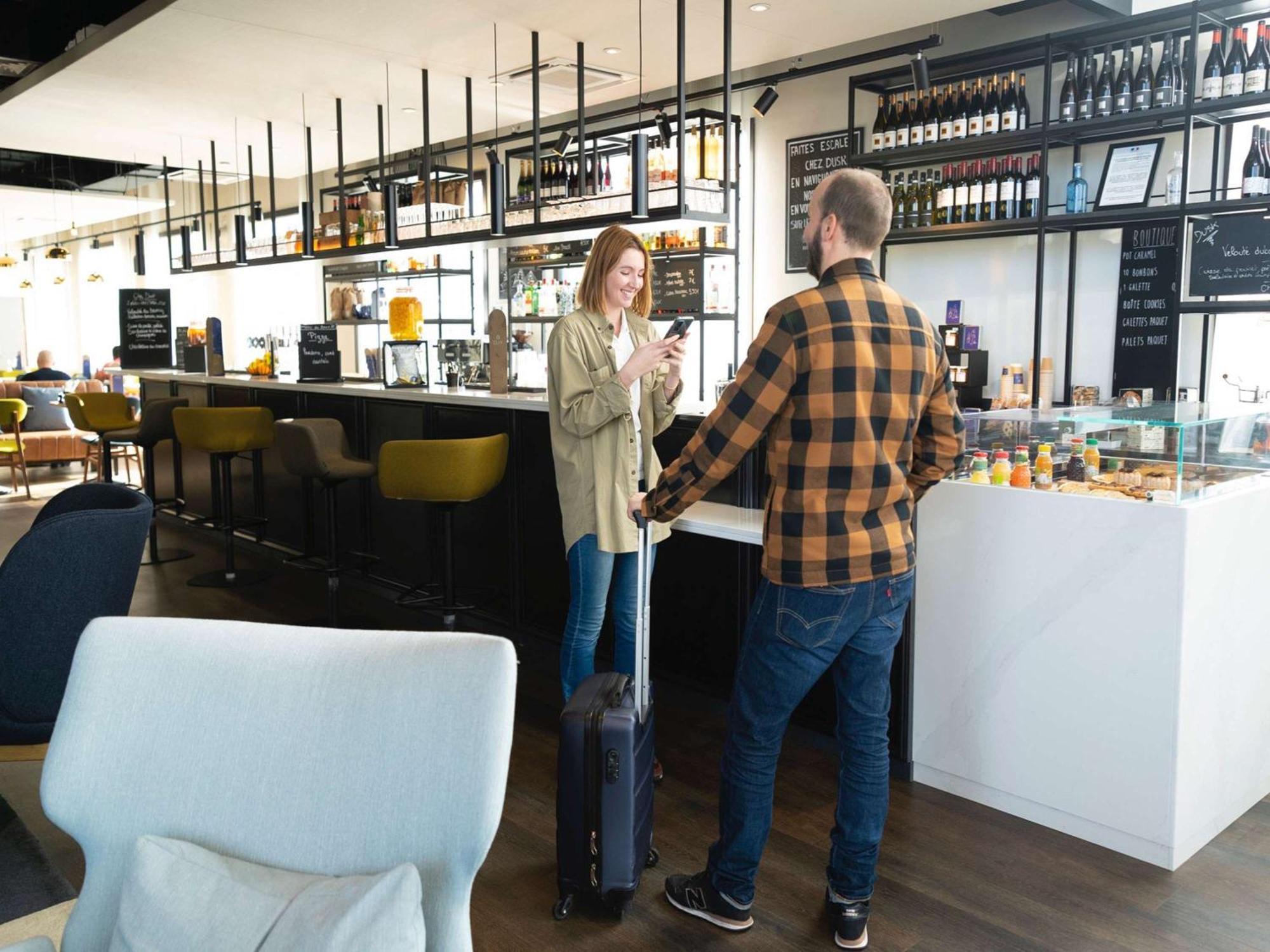 Ibis Styles Nazaire Centre Gare