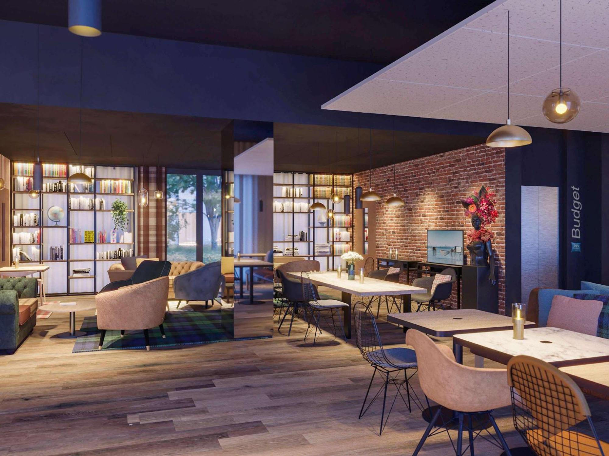 Ibis Styles Nazaire Centre Gare Hotel Saint-Nazaire (Loire-Atlantique)