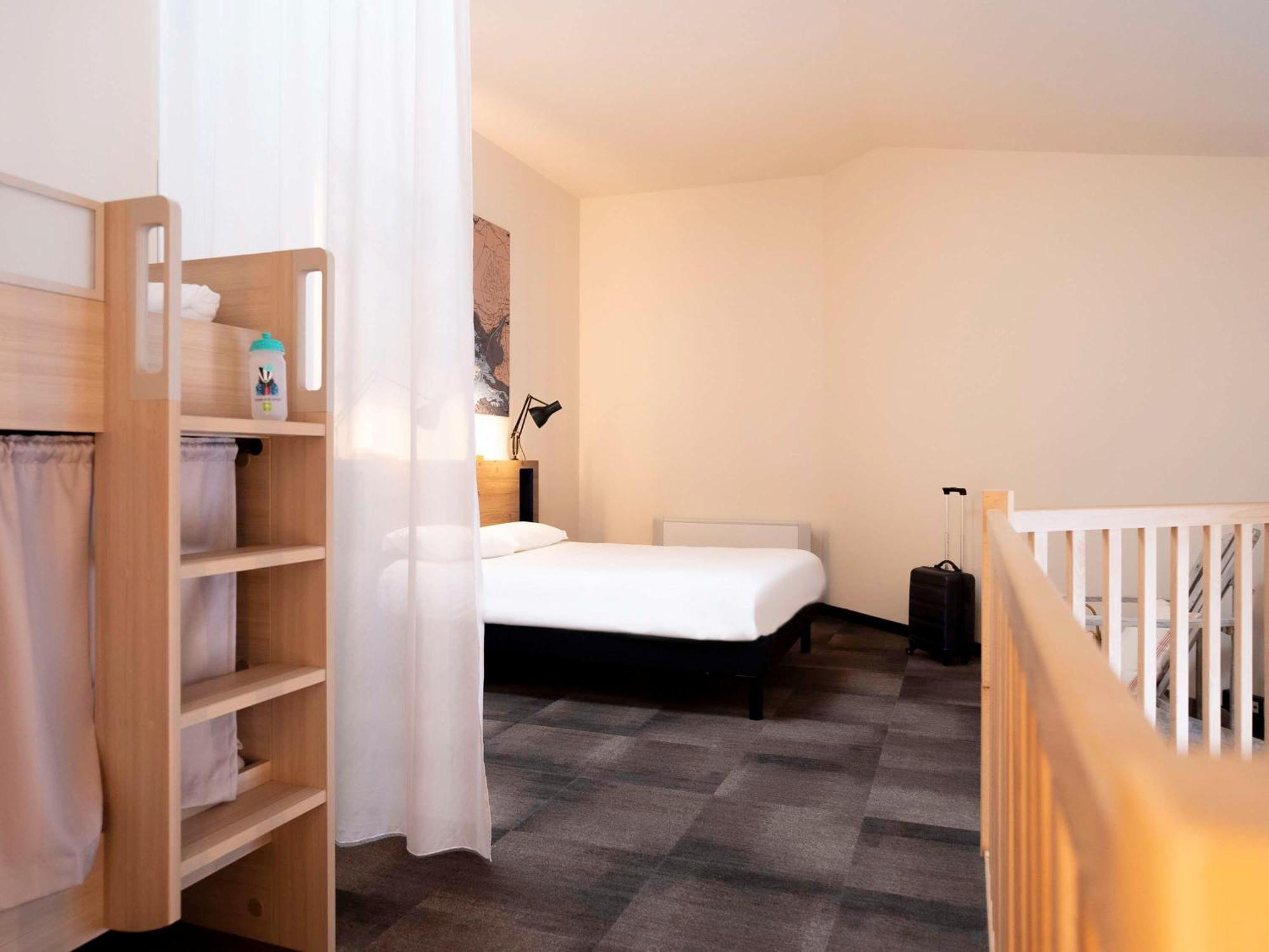 Ibis Styles Nazaire Centre Gare 3*