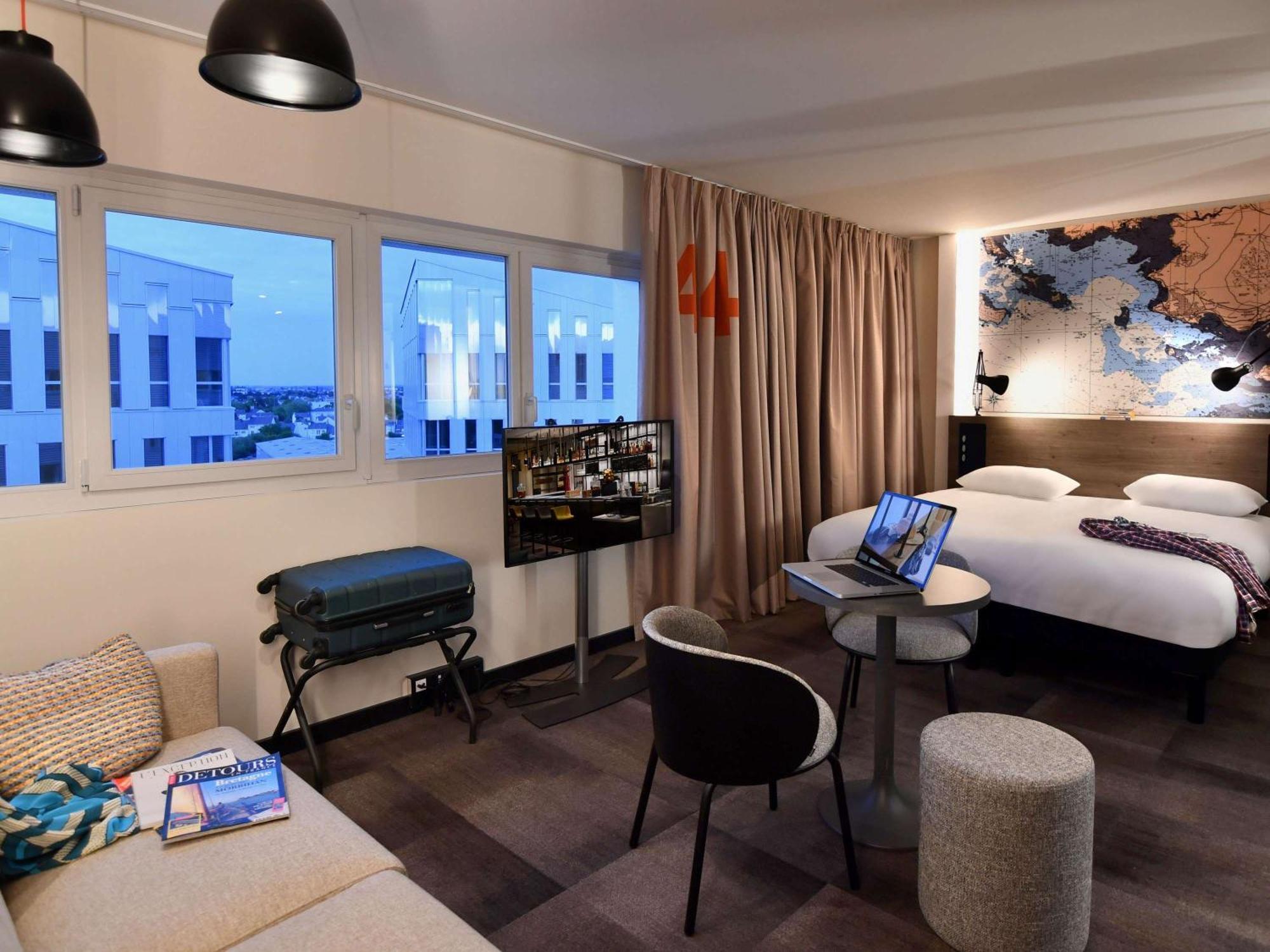 Ibis Styles Nazaire Centre Gare Hotel 3*