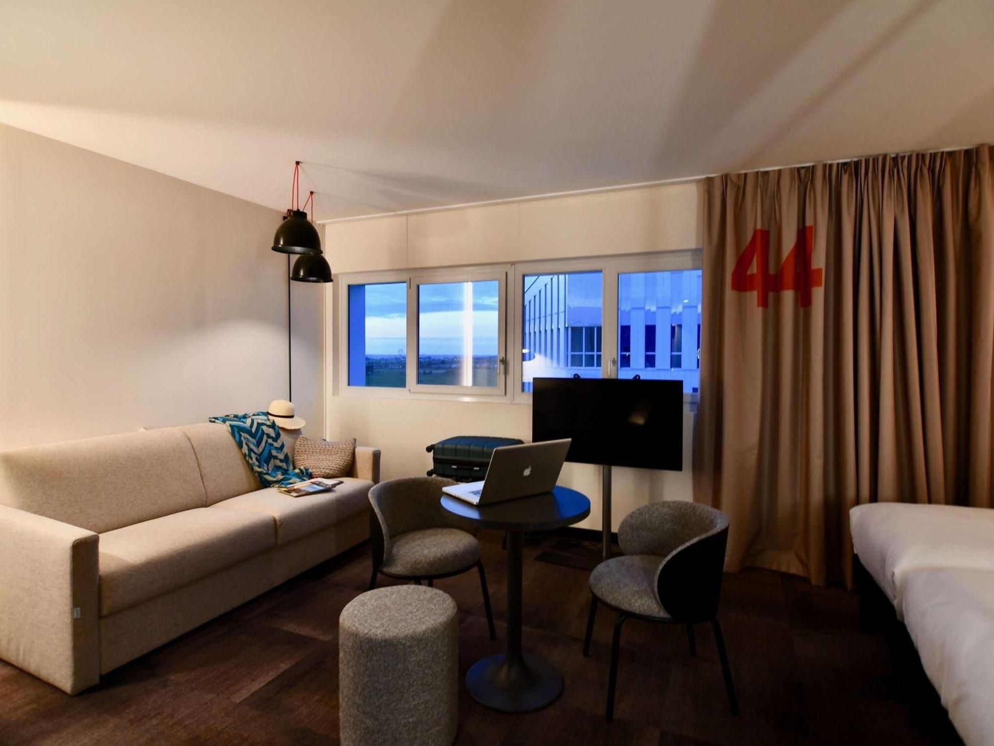 Ibis Styles Nazaire Centre Gare Hotel Saint-Nazaire (Loire-Atlantique)