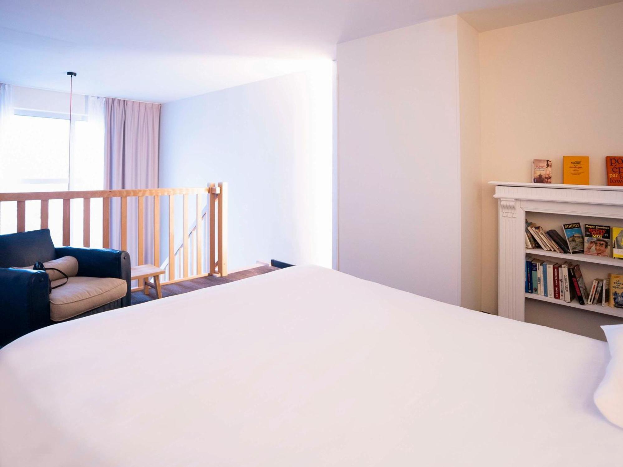 Ibis Styles Nazaire Centre Gare