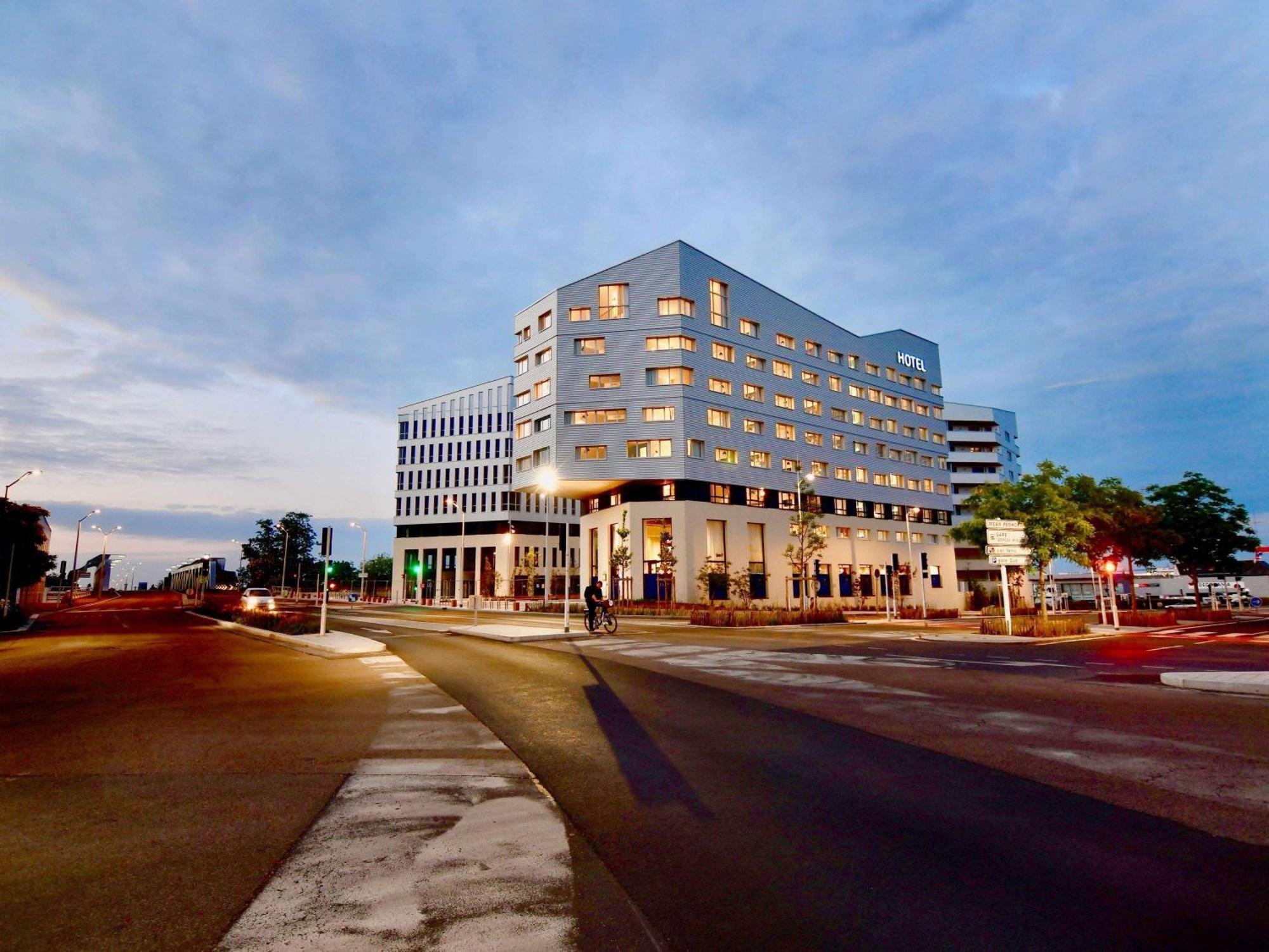 Ibis Styles Nazaire Centre Gare