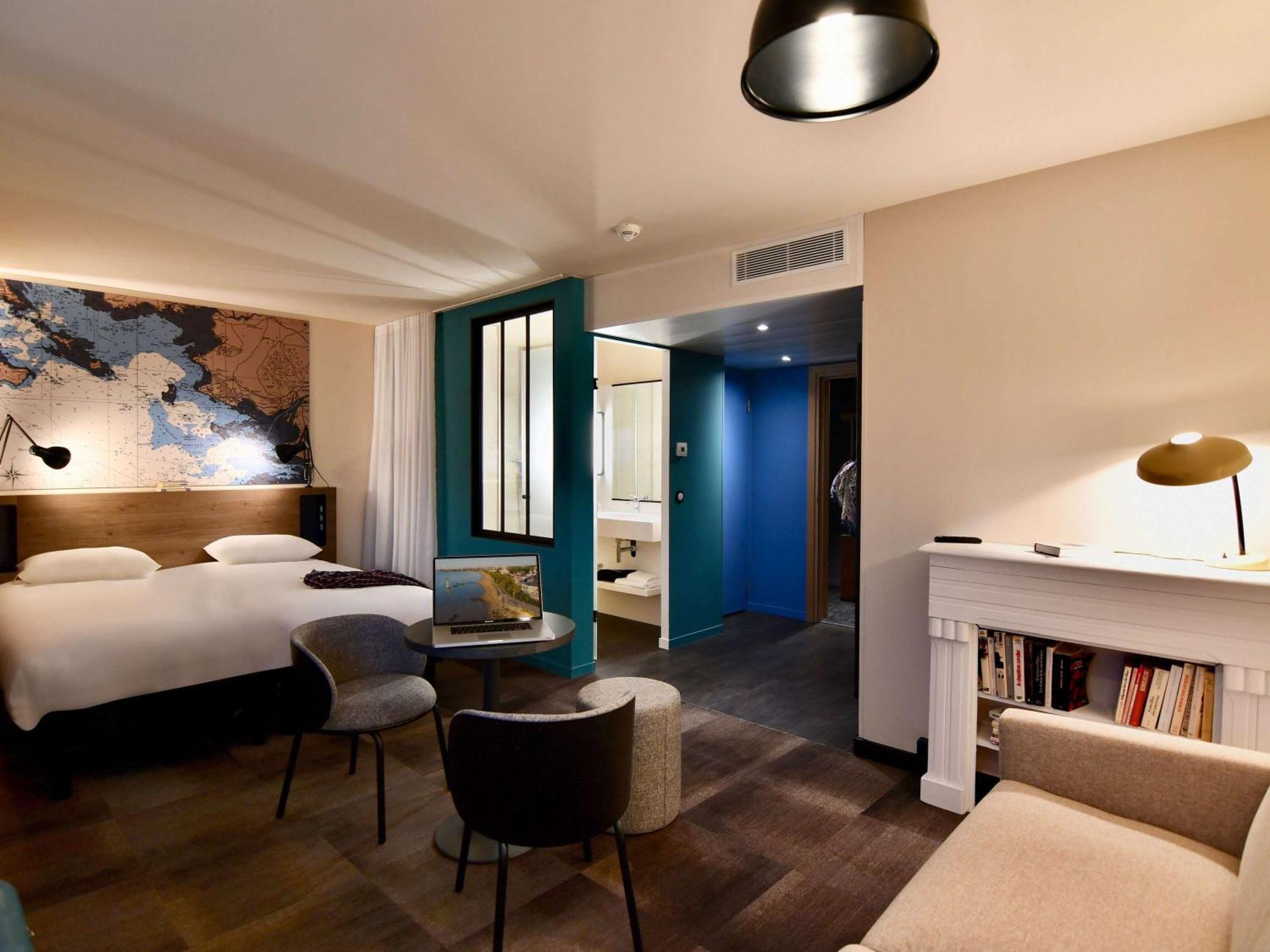 Hotel Ibis Styles Nazaire Centre Gare 3*