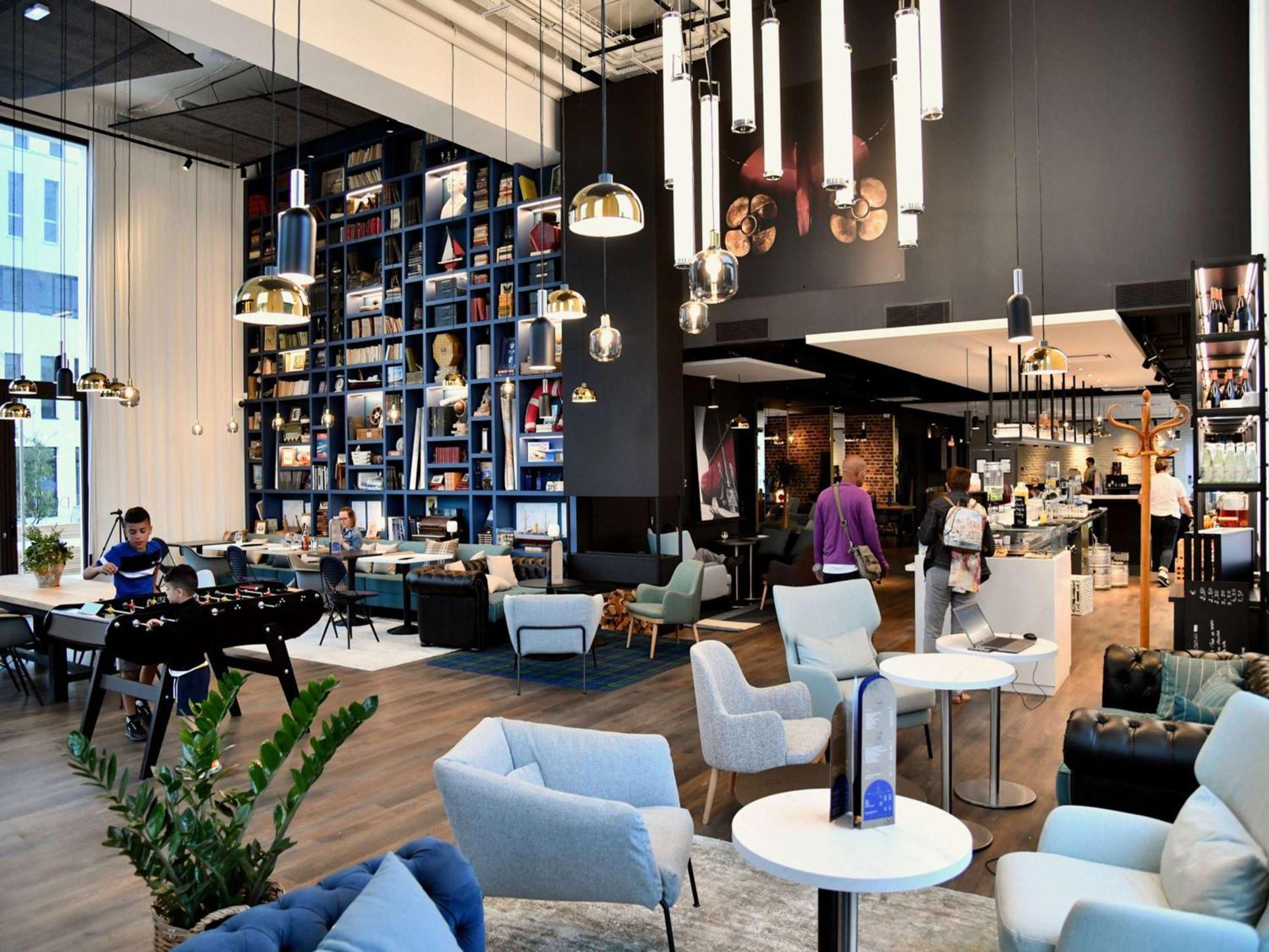Ibis Styles Nazaire Centre Gare 3* Saint-Nazaire (Loire-Atlantique)
