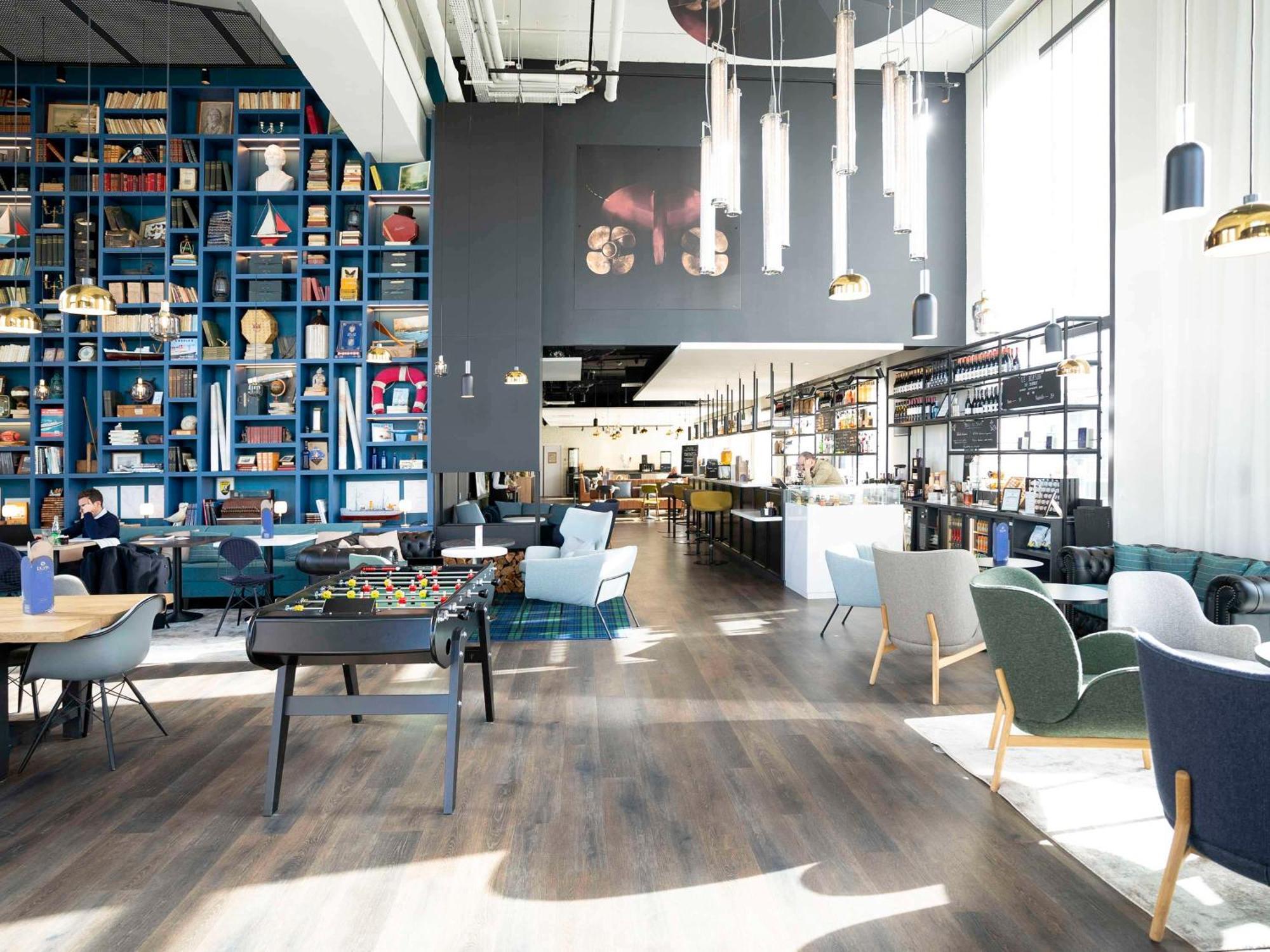 Ibis Styles Nazaire Centre Gare