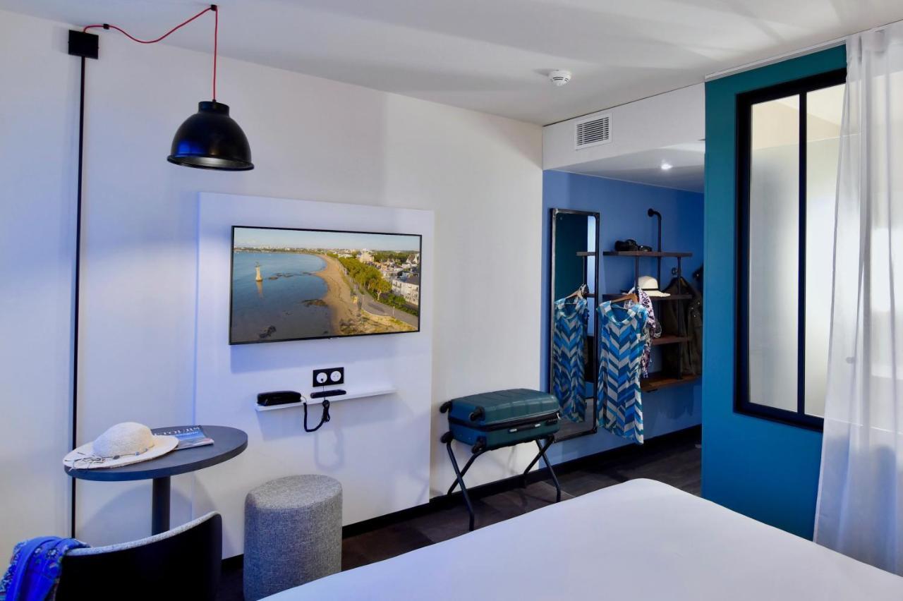 Ibis Styles Nazaire Centre Gare Hotel Saint-Nazaire (Loire-Atlantique)