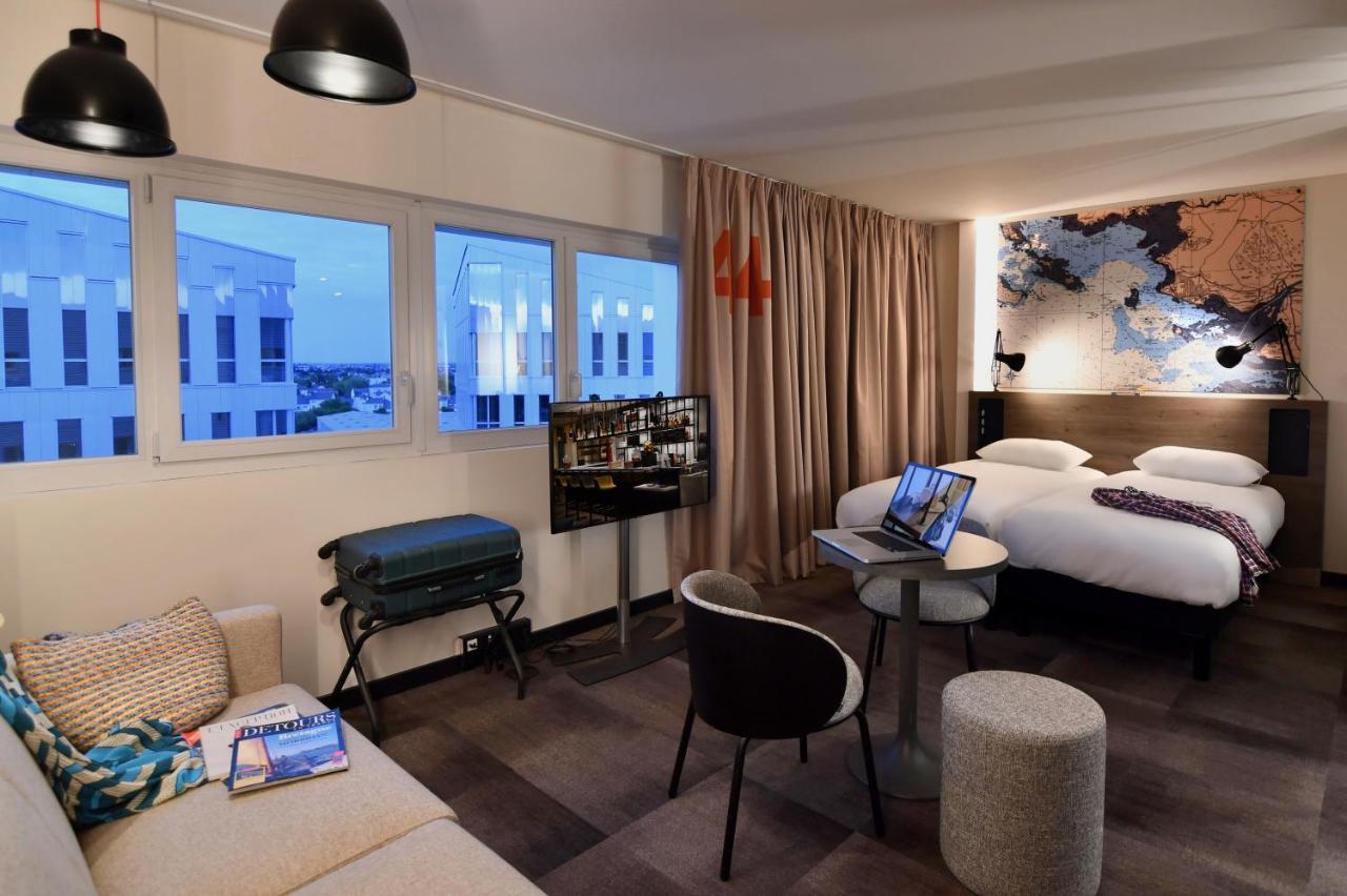 Ibis Styles Nazaire Centre Gare 3* Saint-Nazaire (Loire-Atlantique)