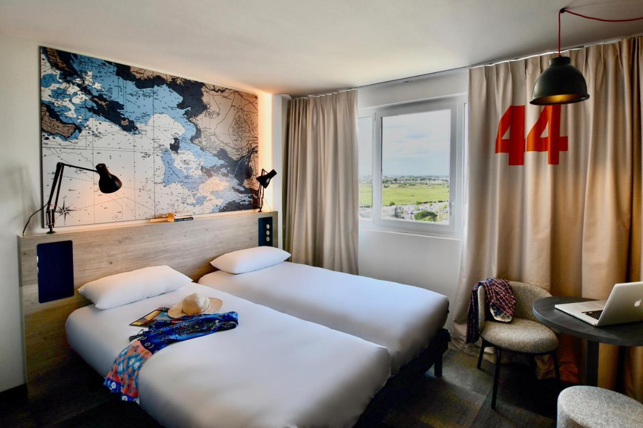 Hotel Ibis Styles Nazaire Centre Gare 3*