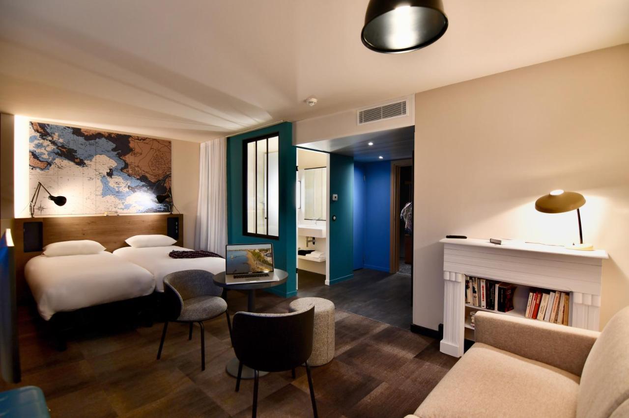 Ibis Styles Nazaire Centre Gare Hotel