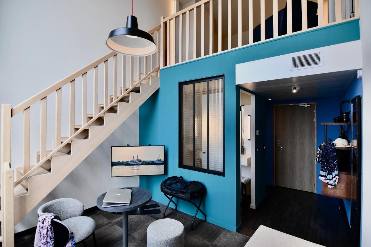 Ibis Styles Nazaire Centre Gare Hotel Saint-Nazaire (Loire-Atlantique)