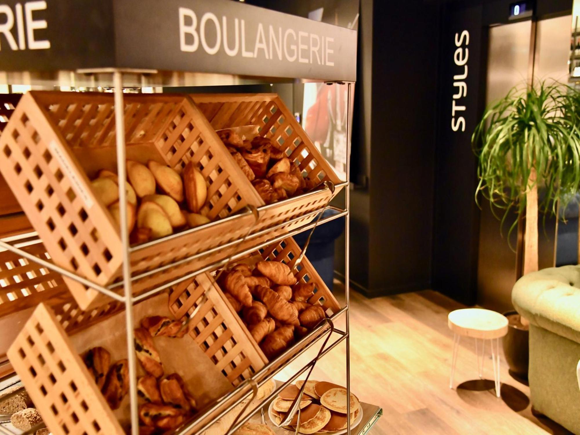 Ibis Styles Nazaire Centre Gare Hotel 3*