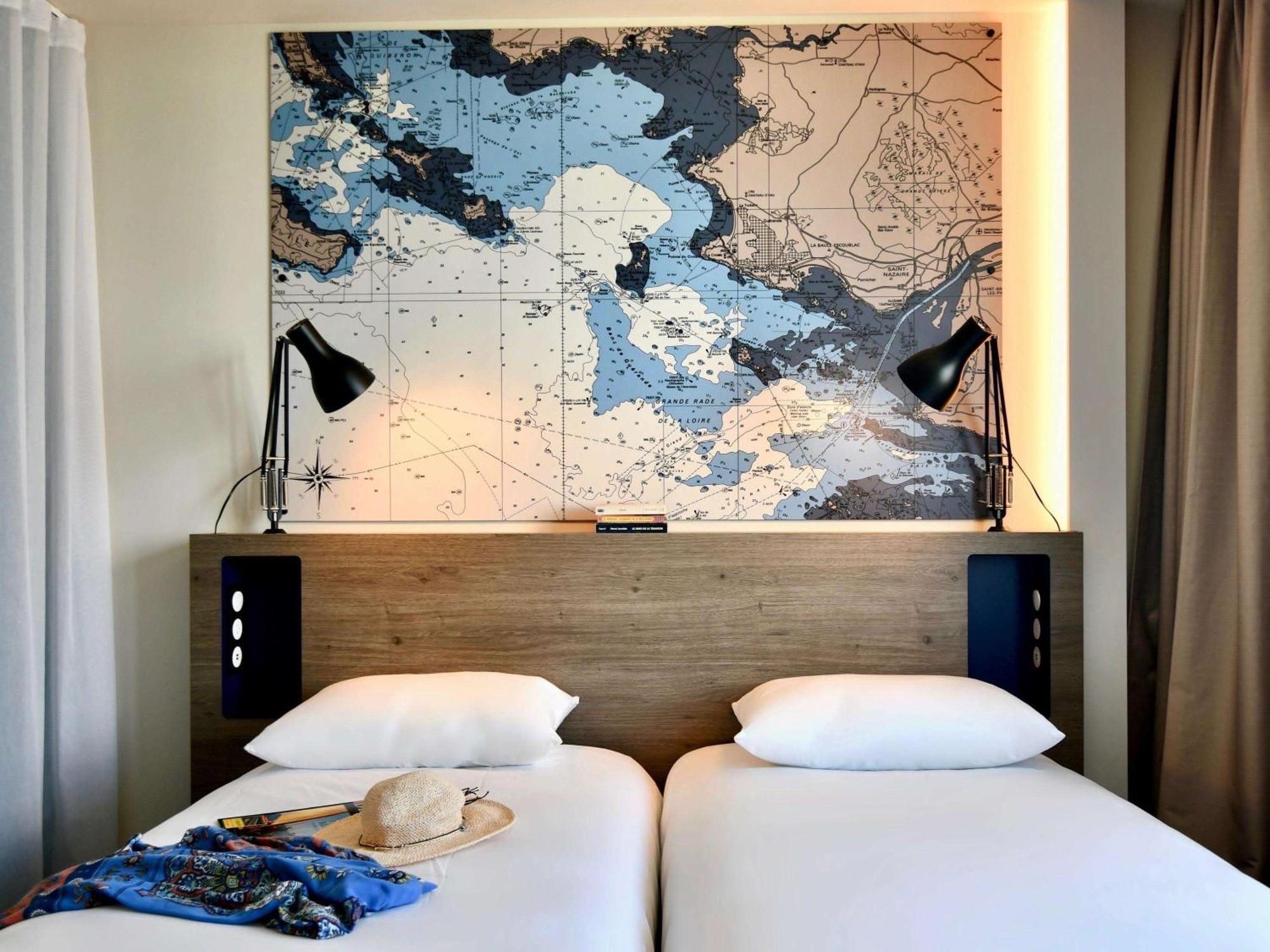 Ibis Styles Nazaire Centre Gare Hotel 3*