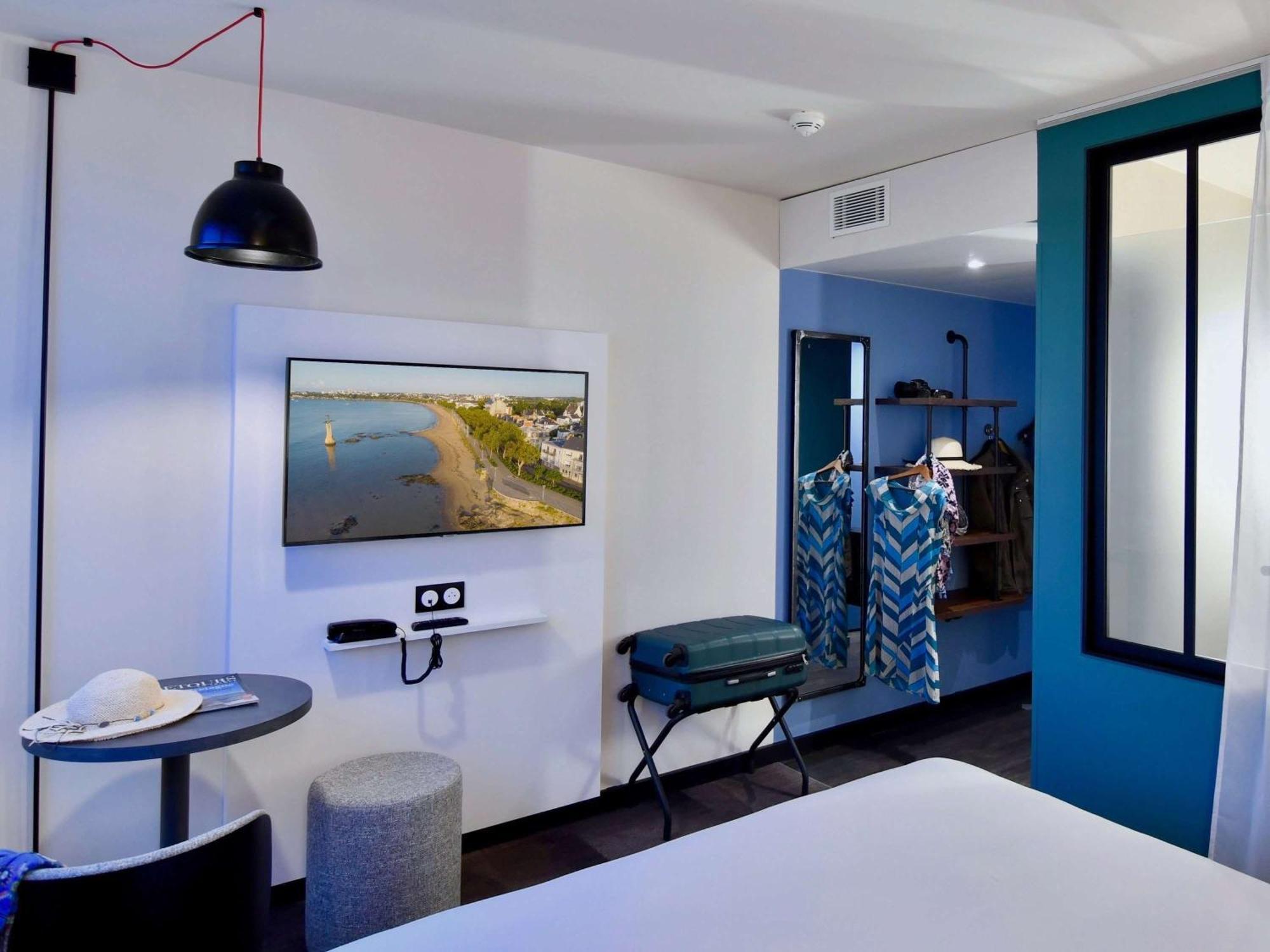 Ibis Styles Nazaire Centre Gare Hotel 3*