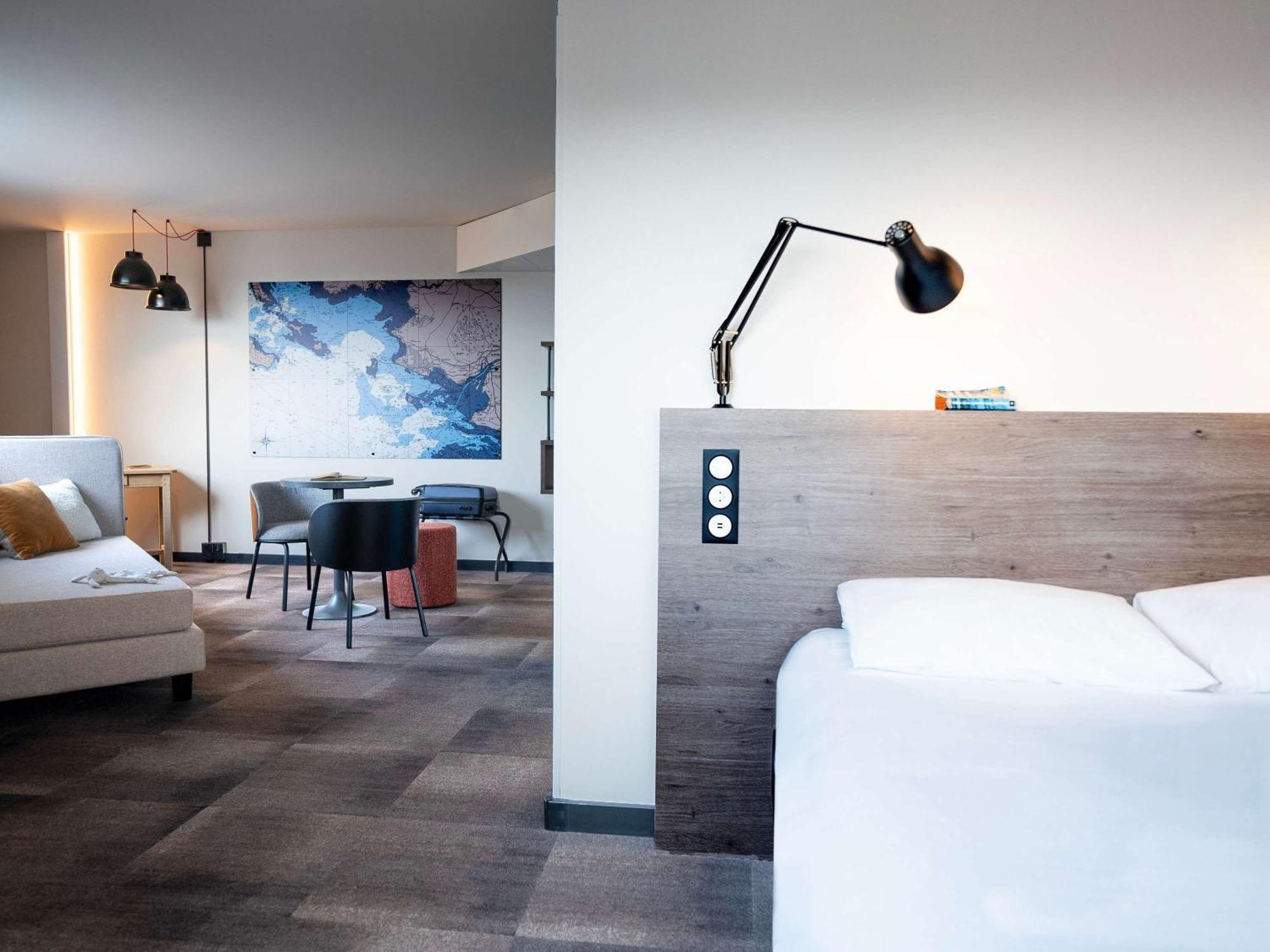 Ibis Styles Nazaire Centre Gare 3*