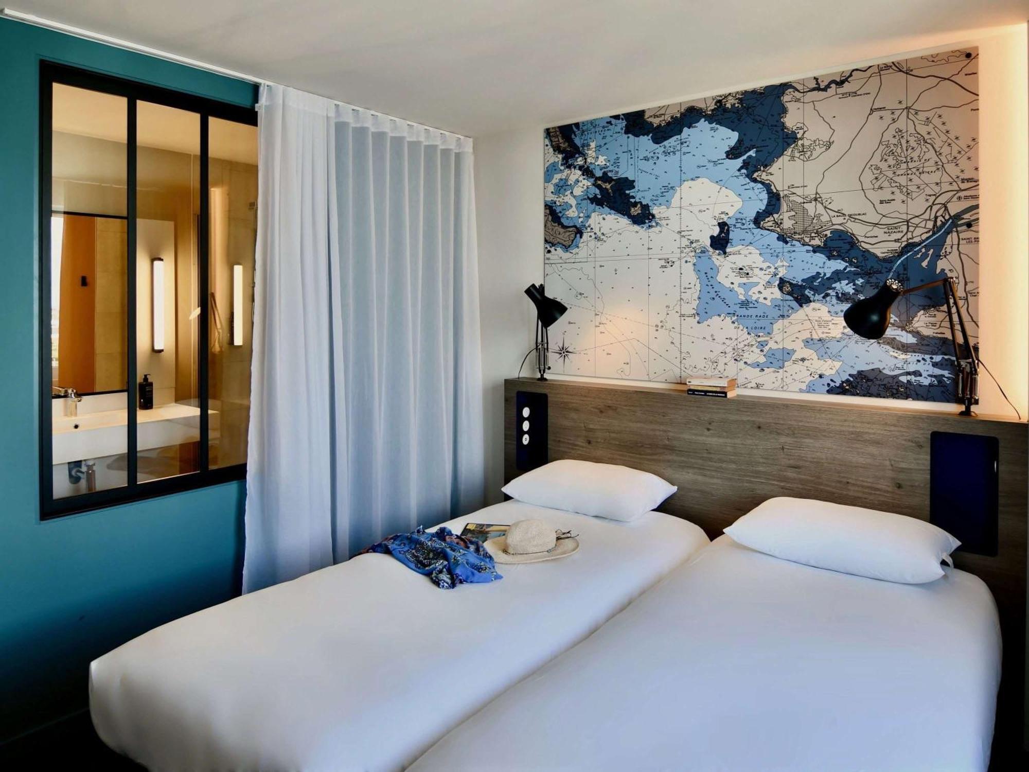 Ibis Styles Nazaire Centre Gare Saint-Nazaire (Loire-Atlantique)