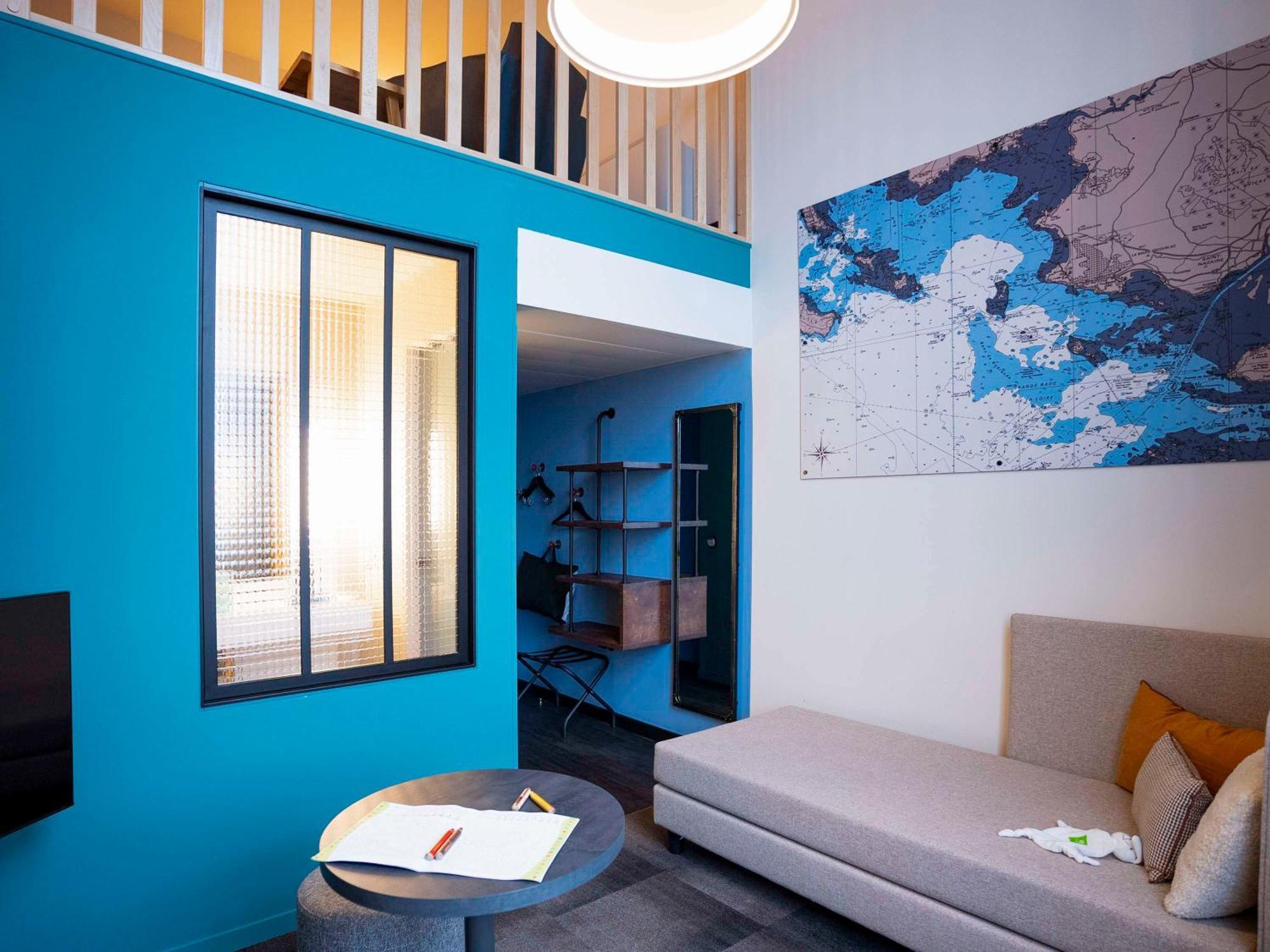 Ibis Styles Nazaire Centre Gare 3*