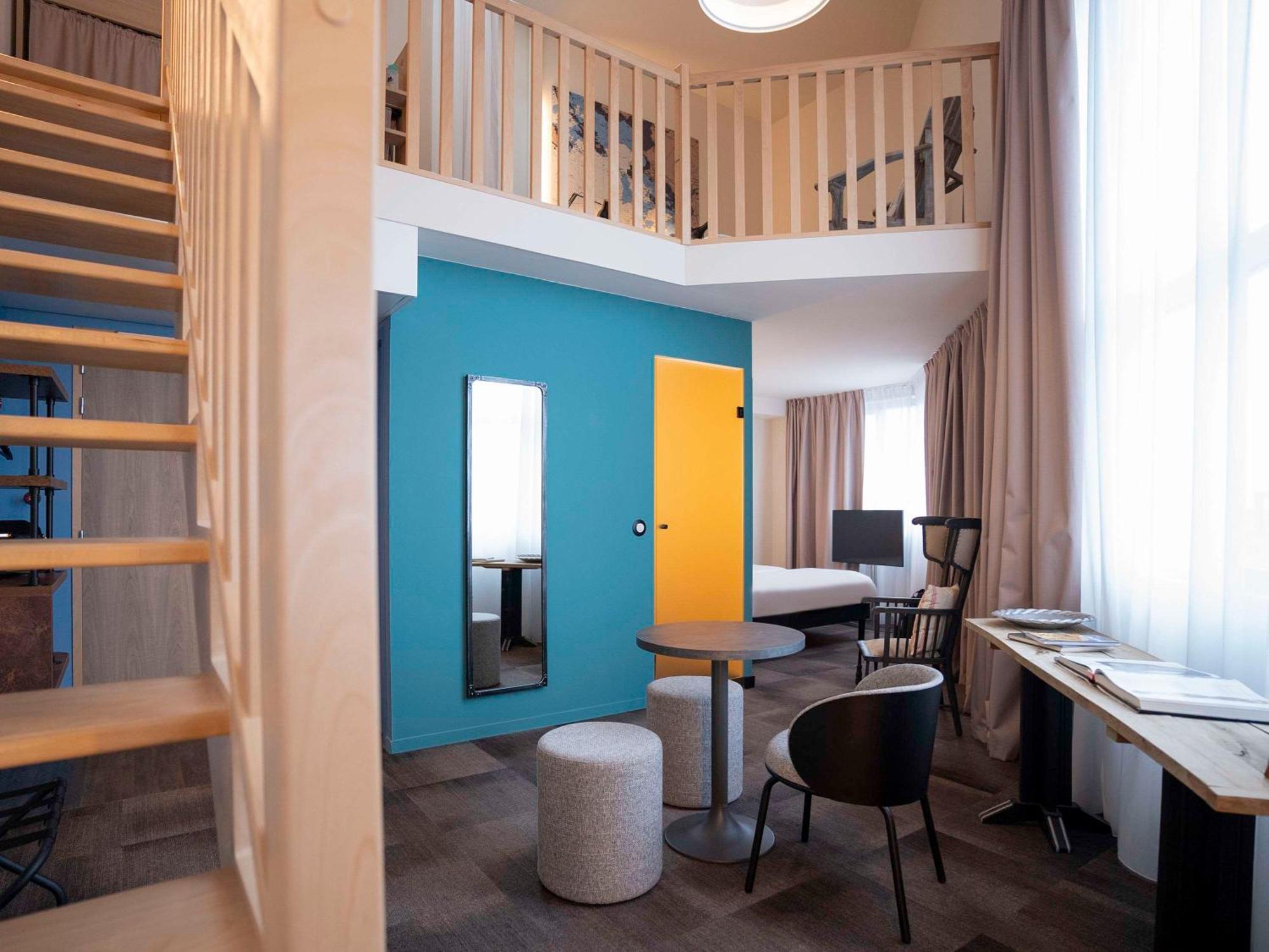 Ibis Styles Nazaire Centre Gare 3* Saint-Nazaire (Loire-Atlantique)