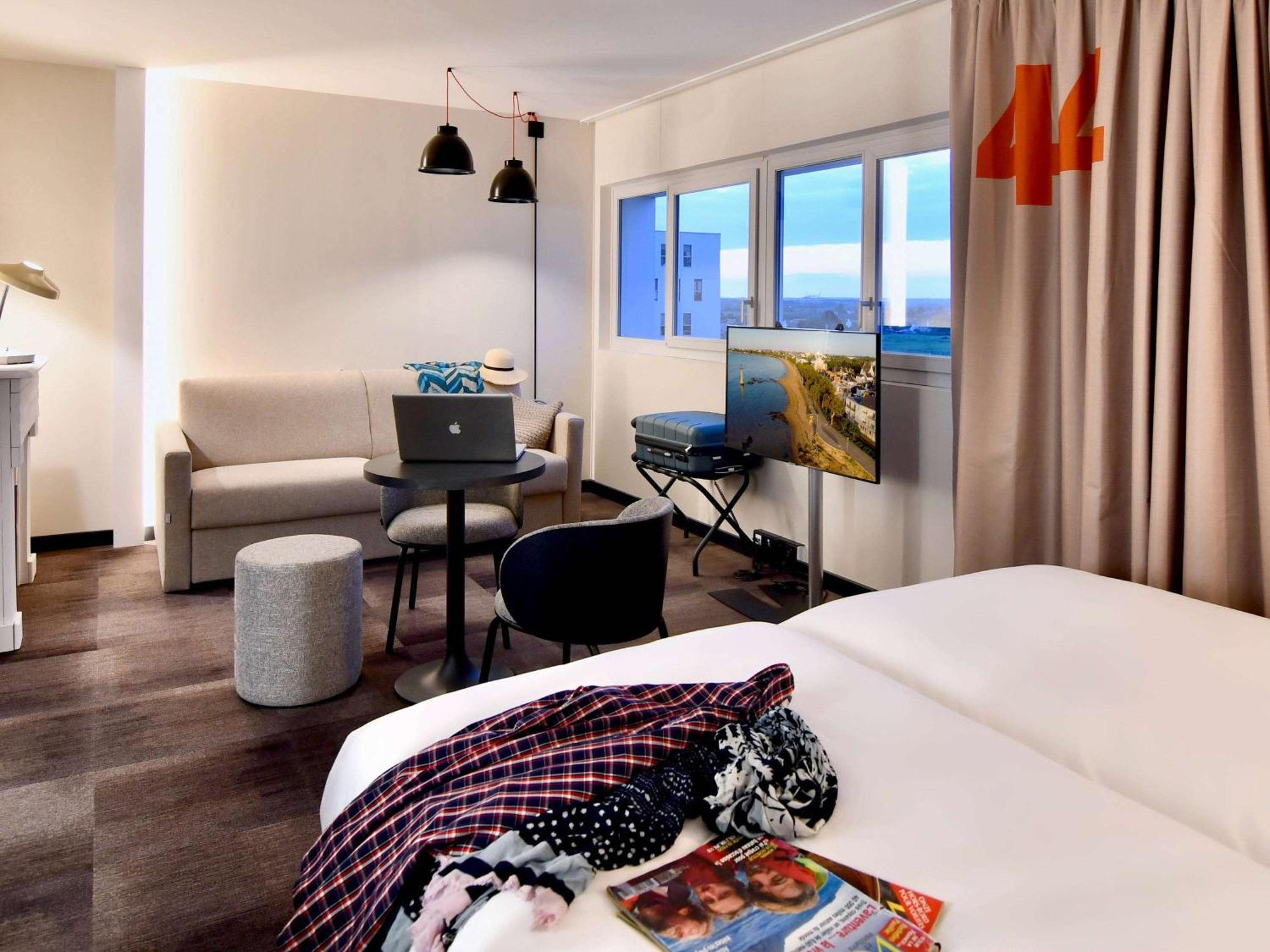 Ibis Styles Nazaire Centre Gare 3* Saint-Nazaire (Loire-Atlantique)
