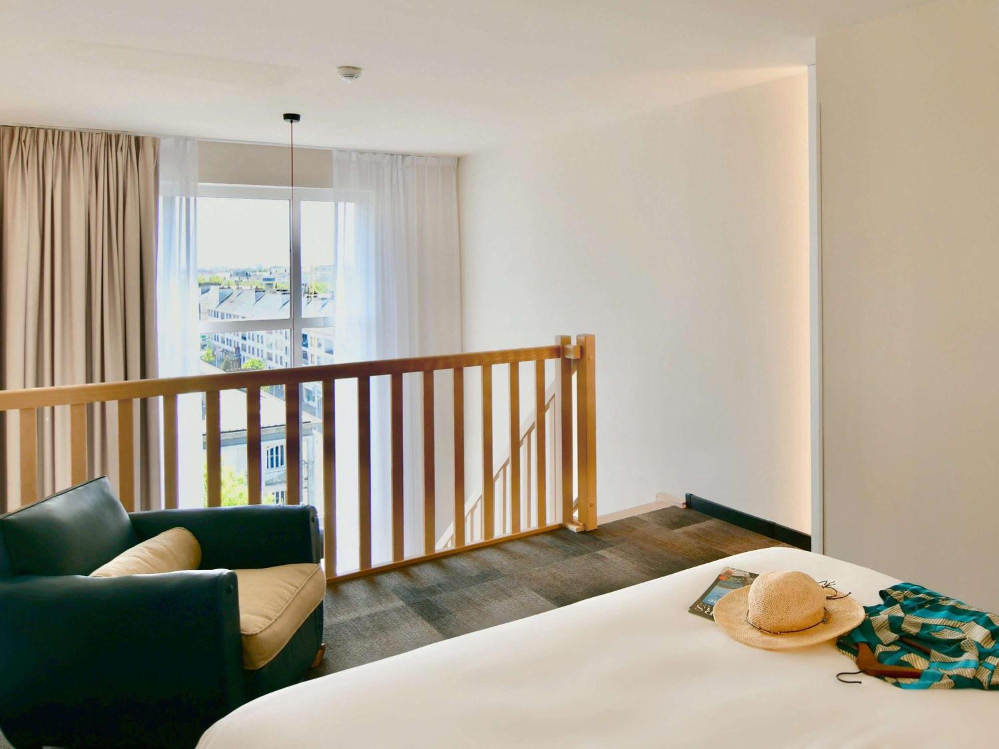 Ibis Styles Nazaire Centre Gare Hotel 3*