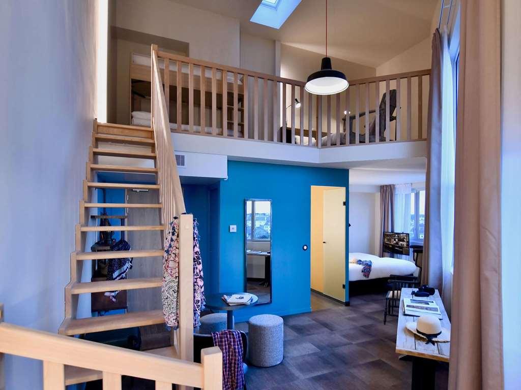 Ibis Styles Nazaire Centre Gare 3*